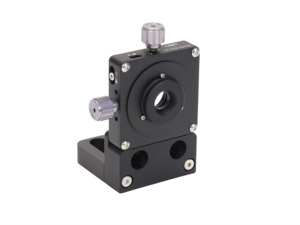 Precision Multi-Axis Lens Positioners