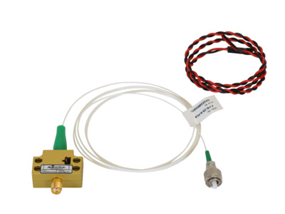 23 to 30 GHz Linear Response Fiber-Optic Detectors