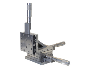 25 mm Travel ULTRAlign Crossed-Roller Bearing Stages