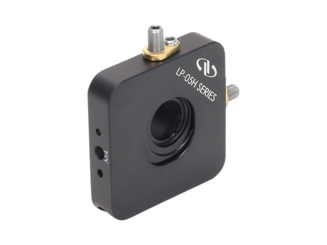 Compact Multi-Axis Lens Positioners