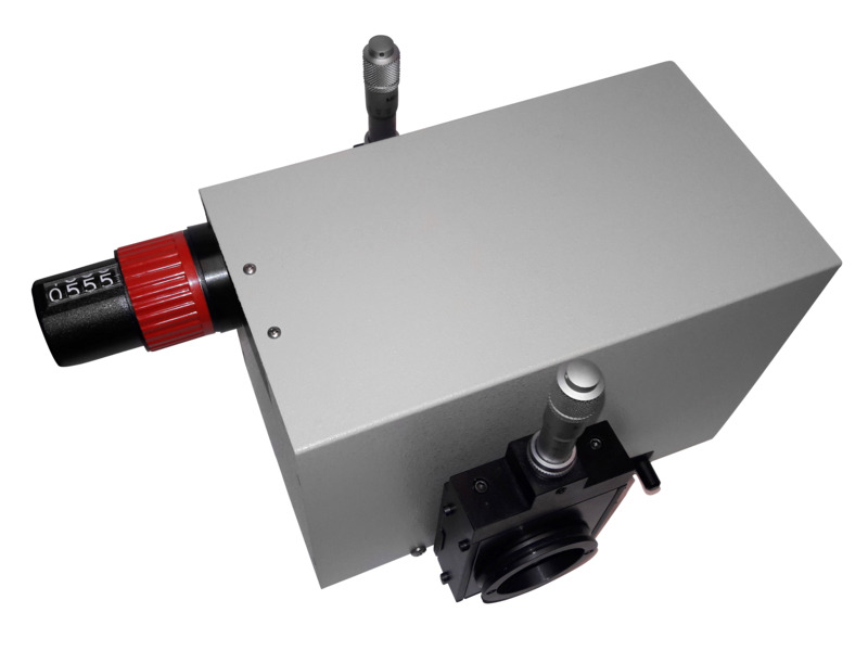 77250B 1/8 m Hand Operated Monochromator