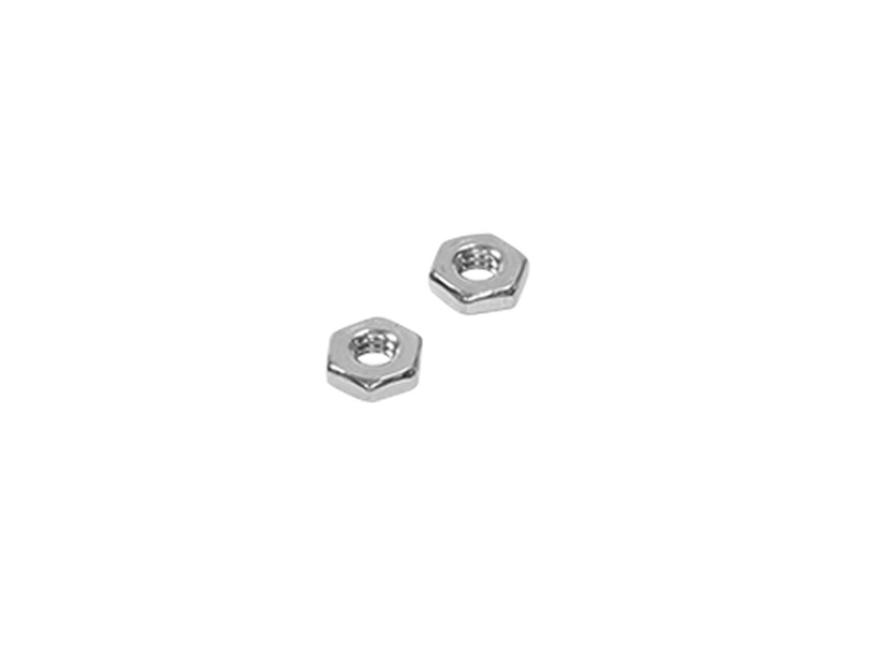 Hex Nuts and Washers