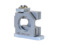 Top Adjust Flexure Mirror Mounts with Bi-Directional Clear Edge