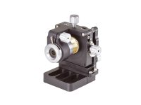 Compact Five-Axis Spatial Filters