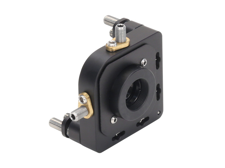 Compact Multi-Axis Lens Positioners