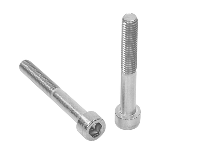 Stainless Steel Cap Screws