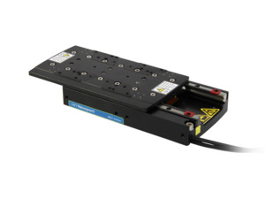MLT Low Profile Aluminum Linear Motor Stages MLT Low Profile Aluminum Linear Motor Stages