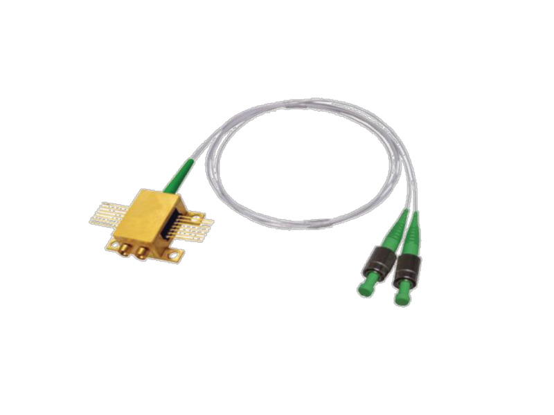 30 GHz Linear Response Fiber-Optic Receiver