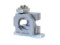 Top Adjust Flexure Mirror Mounts with Bi-Directional Clear Edge