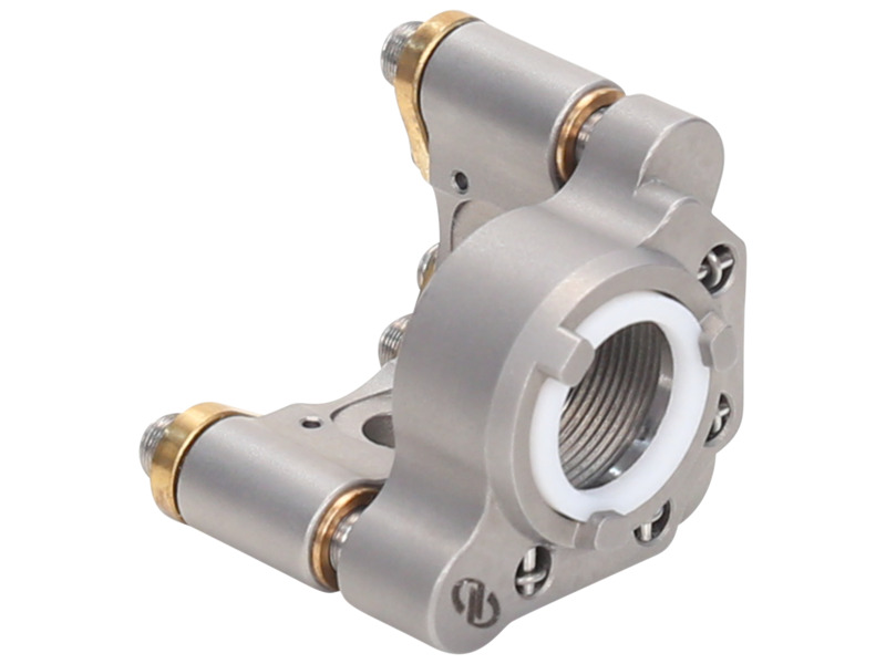 Suprema® Hex-Driven Mirror Mounts