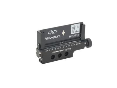 Rectangular Optic Translation Mounts