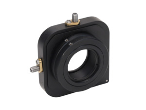 Compact Multi-Axis Lens Positioners