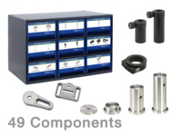 Optical Posts and Bases Kits