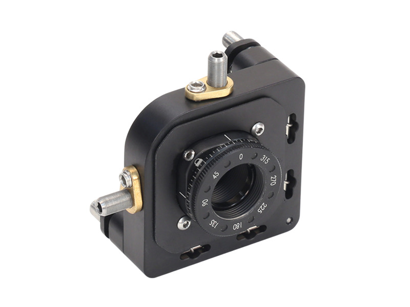 Compact Multi-Axis Lens Positioners