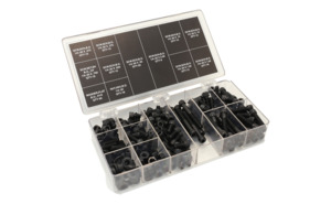 Black Oxide Screw Kits