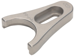 Pedestal Base Clamping Forks