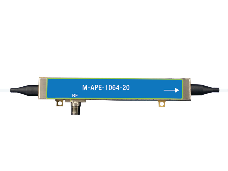 Fiber-Optic Intensity Modulators