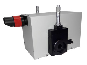 77250B 1/8 m Hand Operated Monochromator