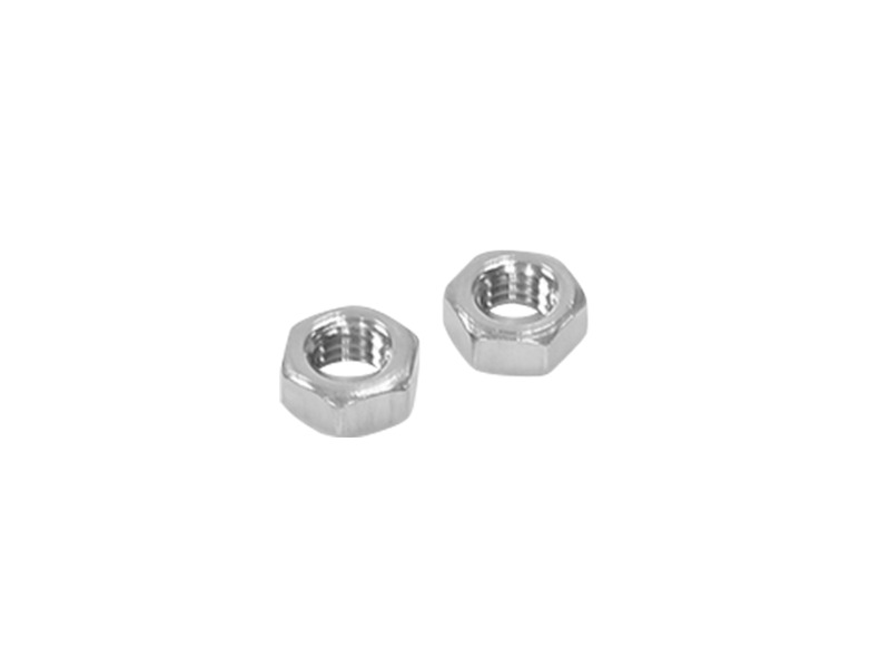 Hex Nuts and Washers