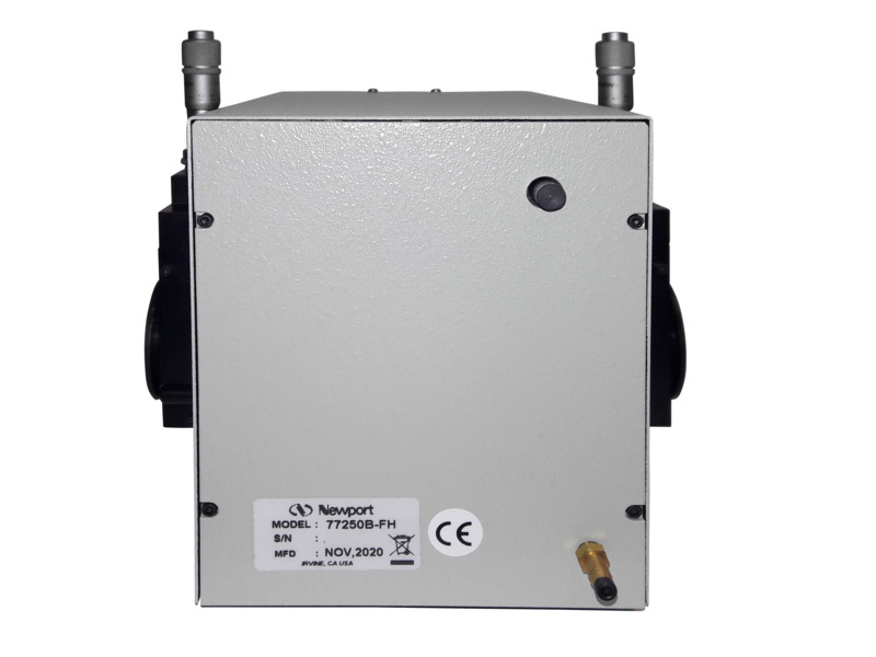 77250B 1/8 m Hand Operated Monochromator