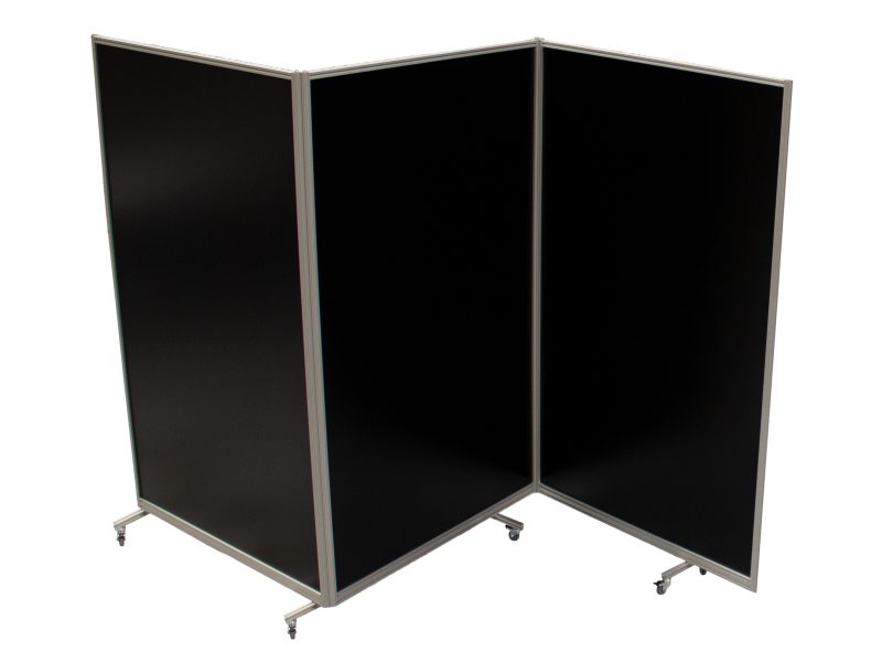 Laser Safety Barriers