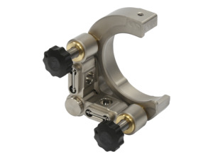 Suprema® Clear Edge Low-Drift Mirror Mounts