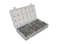 Stainless Steel Screw Kits Stainless Steel Screw Kits