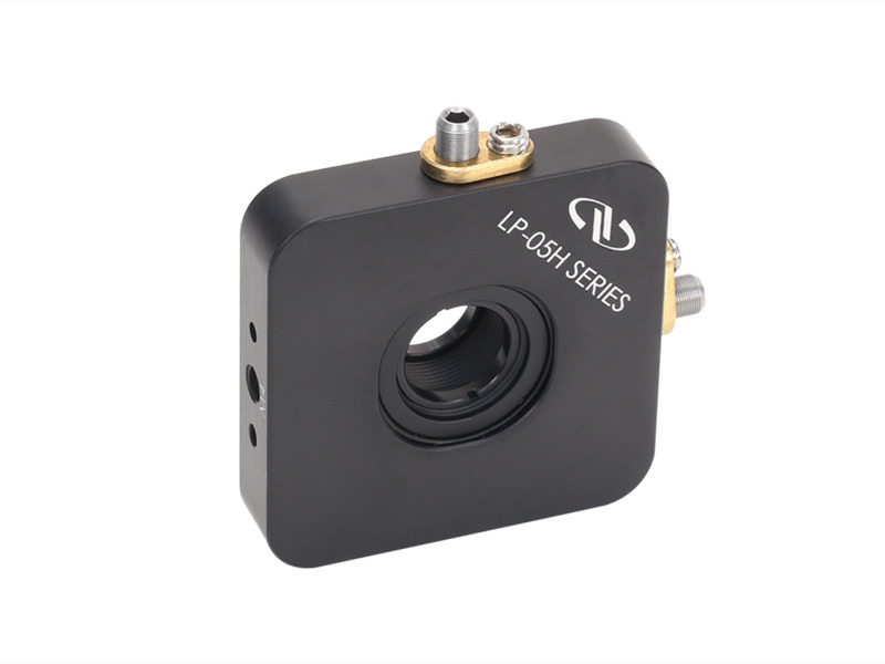 Compact Multi-Axis Lens Positioners