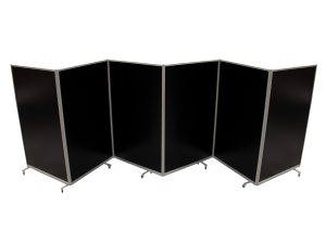 Laser Safety Barriers