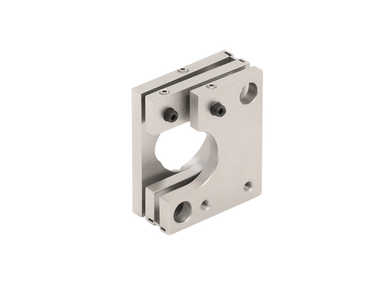 Industrial Flexure Mirror Mounts