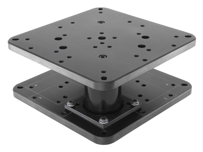 NewDamp Elastomeric Vibration Isolators NewDamp Elastomeric Vibration Isolators