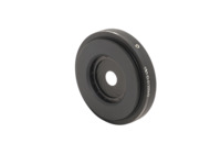 Threaded Ring-Actuated Iris Diaphragms