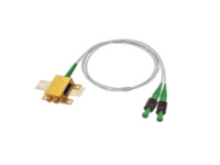 30 GHz Linear Response Fiber-Optic Receiver 30 GHz Linear Response Fiber-Optic Receiver