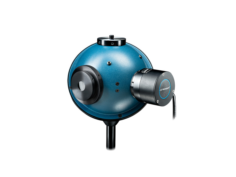 819D Diverging Beam Integrating Sphere Sensors
