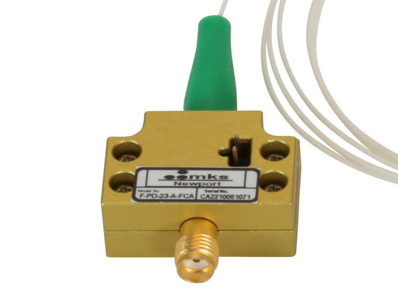 23 to 30 GHz Linear Response Fiber-Optic Detectors 23 to 30 GHz Linear Response Fiber-Optic Detectors