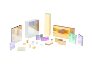 Custom Diffraction Gratings