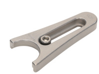 Pedestal Base Clamping Forks