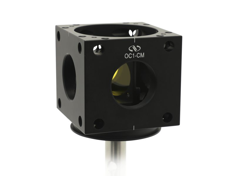 Optics Cage Plus Mounting Cube
