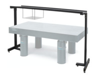 Optical Table Shelf Systems