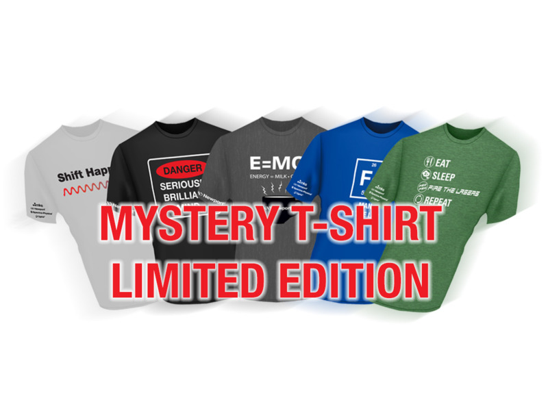 T-Shirts for Scientists and Engineers