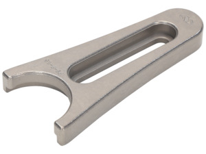 Pedestal Base Clamping Forks