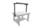 Overhead Shelves for Optical Workstations