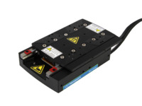 MLT Low Profile Aluminum Linear Motor Stages