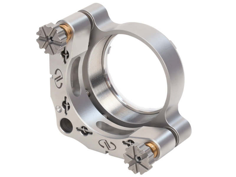 Suprema® Low-Drift Mirror Mounts