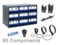 A-LINE Fixed Lens Mounts and Accessories Kits