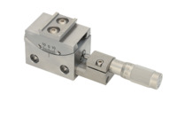 ULTRAlign Precision Fiber Tilt and Rotation Positioners