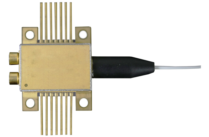 30 GHz Linear Response Fiber-Optic Receiver