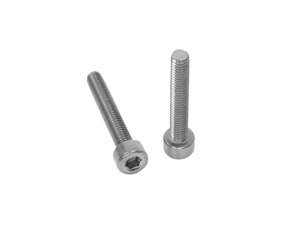 Stainless Steel Cap Screws