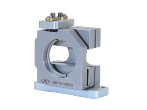 Top Adjust Flexure Mirror Mounts with Bi-Directional Clear Edge