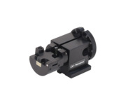 Flexure Fiber Alignment Stage Accessories